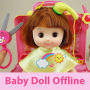 icon Baby Doll and Toys Videos (offline)