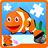 icon Kids Fish Jigsaw Puzzle 1.0.0