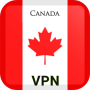 icon VPN Canada - Free•Unblock•Proxy