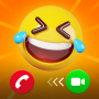 icon Prank CallFake Call & Chat