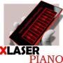 icon X-Laser Piano Simulated