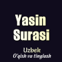 icon Yasin Surasi Uzbek (MP3 MP4)
