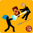 icon StickMan Super Power 2.0