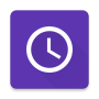 icon Android N Clock