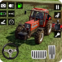 icon Village Tractor Farming Game
