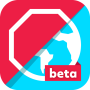 icon Adblock Browser Beta