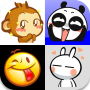 icon Cute Emoticons Sticker