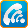 icon WiCall : VoIP call, Wifi call