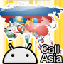 icon call Asia