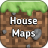 icon House maps for Minecraft: PE 2.3.5