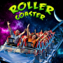 icon Space Roller Coaster 3D
