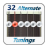 icon Guitar Tuner Plus free 3.1.0