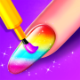 icon Nails Salon Games - Nail Art
