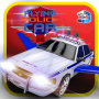 icon Flying Police Car