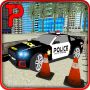 icon Super Police Car Parking 3D