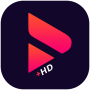 icon HD Video Player - Full Video Player All Format