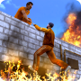 icon Fire Escape Prison Break 3D