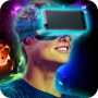icon Virtual reality sim