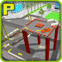 icon Super City Car Parking 3D