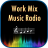 icon Work Mix Music Radio 1.0