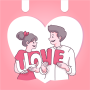 icon uLove: Keep couple love story