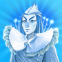 icon Snow Queen: Interactive Book