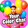 icon How to Change the Color of the Free Chat Guide