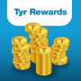 icon Tyr Rewards: Earn Gift Cards