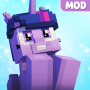 icon My Little Pony Mod Minecraft