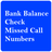 icon Bank Balance Checker 1.48