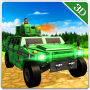 icon Army War Jeep Simulator