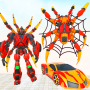 icon Grand Robot Transform Spider Games
