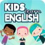icon Kids learn English - Listen, Read and Speak