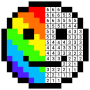 icon InDraw - Color by Number Pixel Art