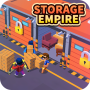 icon Storage Empire- Idle Tycoon