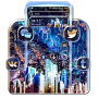 icon City Night Theme Launcher