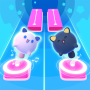 icon Two Cats - Dancing Music Games