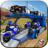 icon Off Road Police Truck Transport 1.7