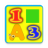 icon Letters Numbers and Colors 1.05