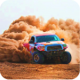 icon Crazy Monster Truck