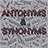 icon Antonyms Synonyms 4.0.0
