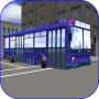 icon City bus Driver 3D