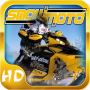 icon Snow moto racing HD