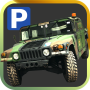 icon Military Trucker Parking Sim
