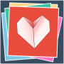 icon Imagens com Mensagens de Amor