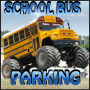 icon School Bus Parking