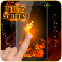 icon Fire Screen Prank