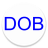icon DOB Date of Birth 3.0.2