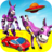 icon Donkey Car Robot Transform 1.8