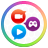 icon kr.co.mediaweb.gametube.master 1.0.2.6